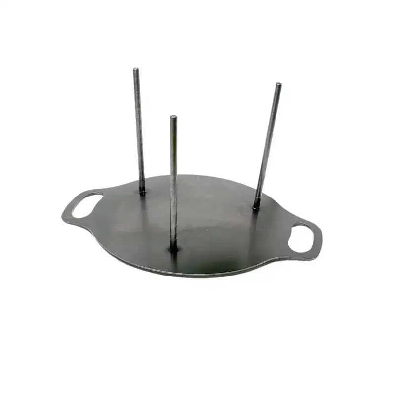 Přenosné ohniště, kovový plát fs38 Petromax